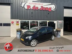 Zwart Gebruikt 2016 Seat Mii CONNECT Hatchback | € 5.975 (Eerlijke prijs)