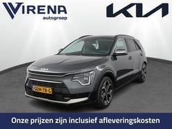 Grijs Gebruikt 2024 Kia Niro 2 SUV | € 35.950 (Eerlijke prijs)