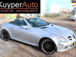 Grijs Gebruikt 2005 Mercedes SLK350 Cabriolet | € 10.650 (Eerlijke prijs)