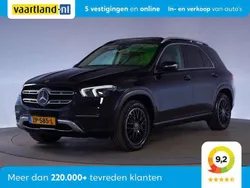 Zwart Gebruikt 2019 Mercedes GLE450 AMG SUV | € 58.909 (Goede deal)
