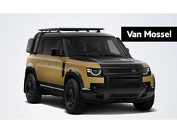 Geel Nieuw 2025 Land Rover Defender SUV | € 127.440