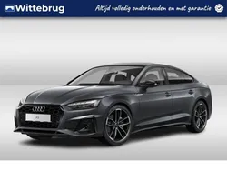 Grijs Gebruikt 2021 Audi A5 Sportback S-Line Hatchback | € 40.950 (Iets duurder)