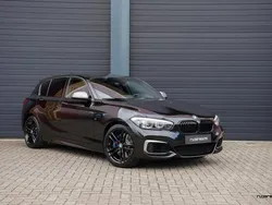 Zwart Gebruikt 2018 BMW M140 M Sport Hatchback | € 41.500 (Iets duurder)