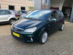 Groen Gebruikt 2008 Ford C-MAX Titanium MPV | € 5.449 (Duur)