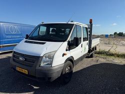 Wit Gebruikt 2012 Ford Transit Pickup | € 2.900 (Super prijs)