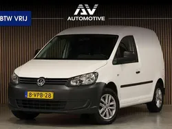 Wit Gebruikt 2011 VW Caddy MPV | € 2.600 (Goede deal)