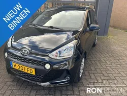Zwart Gebruikt 2020 Hyundai i10 Premium Hatchback | € 12.950 (Eerlijke prijs)