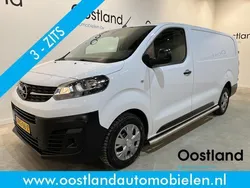 Wit Gebruikt 2022 Opel Vivaro Edition Van | € 18.950 (Iets duurder)