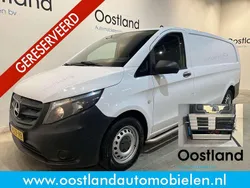 Wit Gebruikt 2019 Mercedes Vito MPV | € 13.950 (Eerlijke prijs)