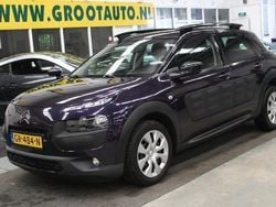 Paars, metallic lak Gebruikt 2015 Citroën C4 Cactus Feel Hatchback | € 8.944 (Goede deal)
