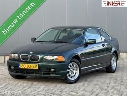 Groen Gebruikt 1999 BMW 323 Executive Coupé | € 2.490 (Iets duurder)
