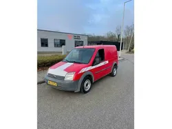 Rood Gebruikt 2007 Ford Transit Van | € 1.749 (Duur)