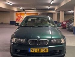 Groen Gebruikt 2000 BMW 323 Cabriolet Executive Cabriolet | € 6.000 (Goede deal)