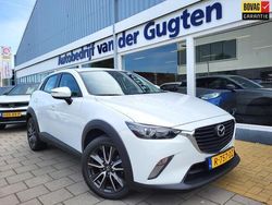 Wit Gebruikt 2017 Mazda CX-3 Dynamic SUV | € 17.950 (Eerlijke prijs)