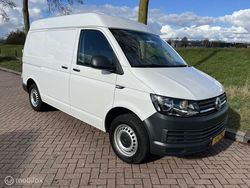 Wit Gebruikt 2019 VW T6.1 Van | € 23.999 (Super prijs)