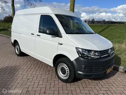 Wit Gebruikt 2019 VW T6.1 Van | € 23.999 (Iets duurder)