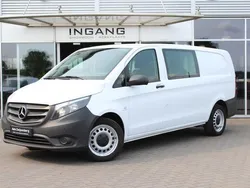 Wit Gebruikt 2019 Mercedes Vito MPV | € 22.900 (Duur)