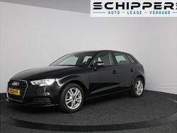 Zwart Gebruikt 2017 Audi A3 Sportback Proline Hatchback | € 14.900 (Eerlijke prijs)