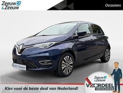 Bleu nocturne rre Gebruikt 2021 Renault Zoe Riviera Hatchback | € 16.440 (Eerlijke prijs)