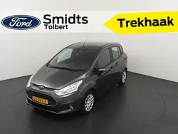 Grijs Gebruikt 2016 Ford B-MAX Style MPV | € 10.045 (Eerlijke prijs)