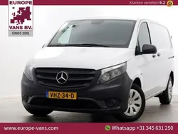 Wit Gebruikt 2021 Mercedes Vito MPV | € 16.950