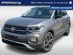 Grijs Gebruikt 2021 VW T-Cross Style SUV | € 24.450 (Eerlijke prijs)