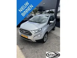 Grijs Gebruikt 2019 Ford Ecosport Titanium SUV | € 11.950 (Goede deal)