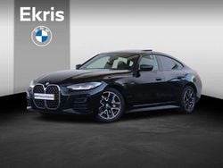 Zwart Gebruikt 2023 BMW 430 Gran Coupé Executive Coupé | € 48.950 (Eerlijke prijs)
