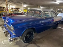 Blauw Gebruikt 1955 Chevrolet Bel Air Sedan | € 27.000