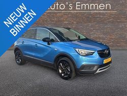 Blauw Gebruikt 2020 Opel Crossland X Edition SUV | € 12.950 (Goede deal)