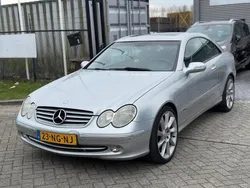 Grijs Gebruikt 2003 Mercedes 240 Elegance Coupé | € 3.350 (Eerlijke prijs)