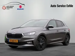 Grijs Gebruikt 2023 Skoda Fabia Business Line Hatchback | € 23.899 (Eerlijke prijs)