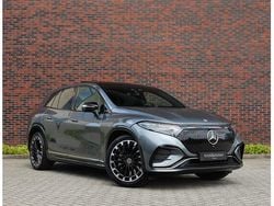 Grijs Gebruikt 2023 Mercedes EQS450+ AMG line SUV | € 81.950 (Eerlijke prijs)