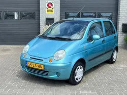 Chevrolet Matiz