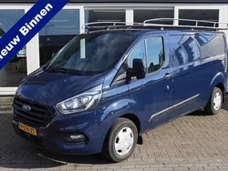 Blauw Gebruikt 2019 Ford Transit Custom Trend Van | € 13.999 (Super prijs)