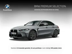 Grijs Gebruikt 2022 BMW M3 Competition Edition Sedan | € 95.950 (Super prijs)