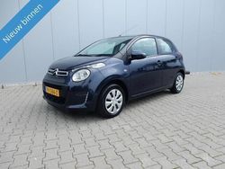 Blauw Gebruikt 2017 Citroën C1 Feel Hatchback | € 8.450 (Eerlijke prijs)