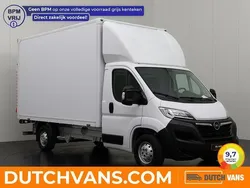 Wit Gebruikt 2023 Opel Movano Van | € 26.900