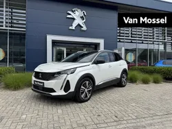 Wit Gebruikt 2021 Peugeot 3008 Allure SUV | € 24.440 (Eerlijke prijs)
