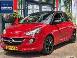 Rood Gebruikt 2015 Opel Adam Hatchback | € 6.890 (Eerlijke prijs)