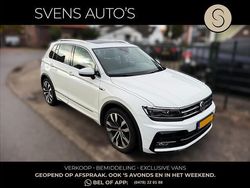 Wit Gebruikt 2017 VW Tiguan R-line SUV | € 24.495 (Iets duurder)