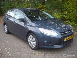 Grijs Gebruikt 2013 Ford Focus Trend Stationwagen | € 1.275