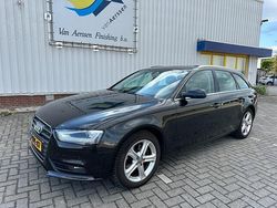 Zwart Gebruikt 2013 Audi A4 Business Stationwagen | € 9.990 (Eerlijke prijs)