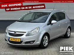 Grijs Gebruikt 2011 Opel Corsa Cosmo Hatchback | € 2.999 (Eerlijke prijs)