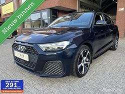 Blauw Gebruikt 2019 Audi A1 Sportback Edition .1 Hatchback | € 17.950 (Eerlijke prijs)