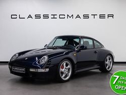 Blauw Gebruikt 1995 Porsche 911 Carrera Coupé | € 179.993