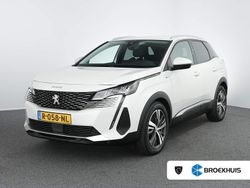 Wit Gebruikt 2021 Peugeot 3008 Allure SUV | € 25.895 (Eerlijke prijs)