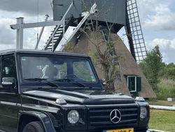 Zwart Gebruikt 2006 Mercedes G55 AMG AMG SUV | € 39.500 (Goede deal)