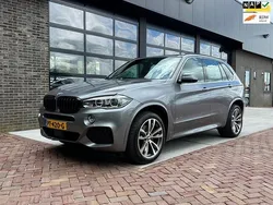 Grijs Gebruikt 2017 BMW X5 Executive SUV | € 37.975 (Eerlijke prijs)
