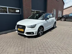 Wit Gebruikt 2015 Audi A1 Admired Hatchback | € 11.500 (Eerlijke prijs)